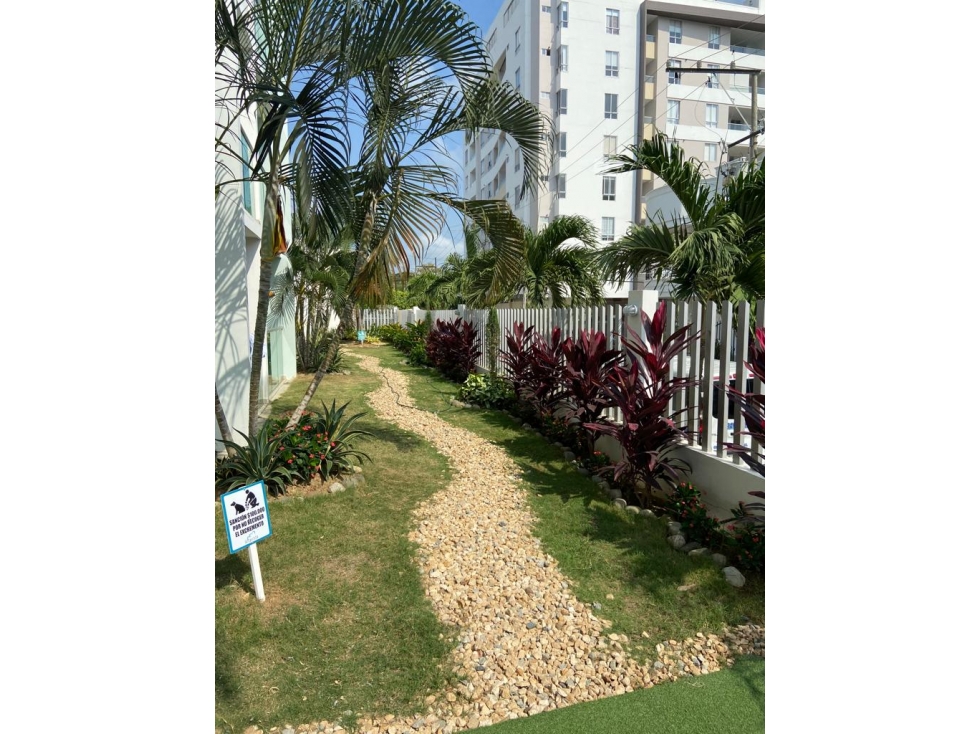 VENDO APARTAMENTO EN LA CASTELLANA MONTERIA CORDOBA — foto 6