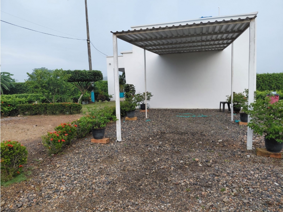 VENDO CASA CAMPESTRE EN CONJUNTO CERRADO VIA A AGUAS NEGRAS MONTERIA - 4