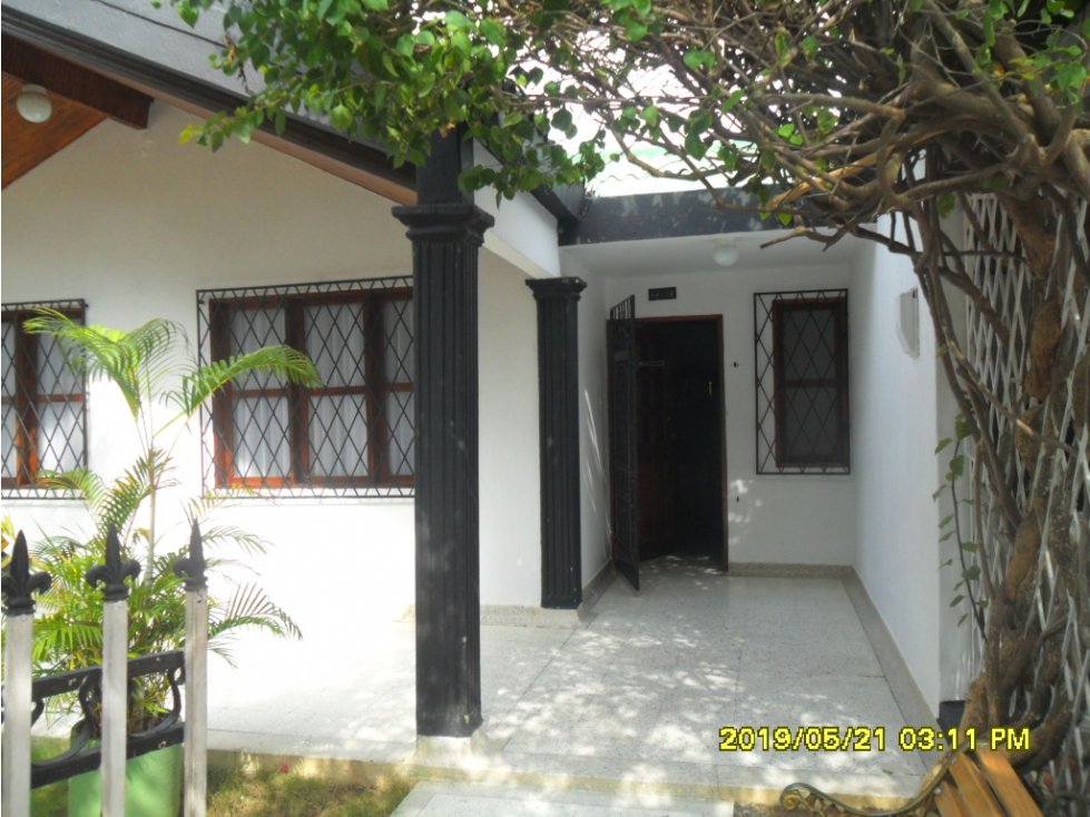 EN VENTA CASA EN LA CASTELLANA MONTERIA COLOMBIA