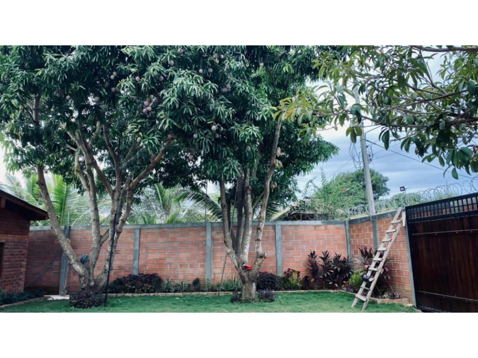EN VENTA CASA CAMPESTRE EN VILLAS DE LA FLORIDA, GARZONES, MONTERÍA — foto 5