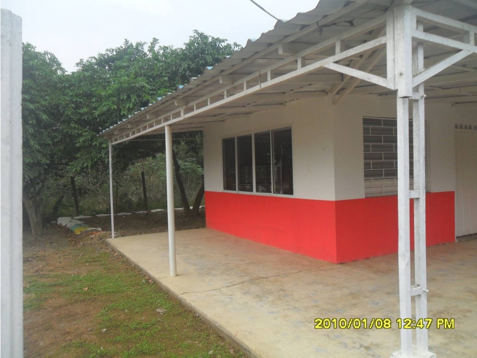 EN VENTA CASA CAMPESTRE EN AGUAS NEGRAS MONTERIA CORDOBA — foto 2