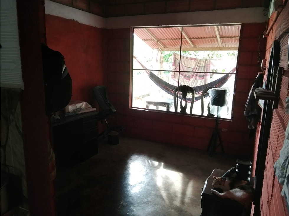 VENDO CASA CAMPESTRE EN LOS PERICOS MONTERIA CORODBA - 3