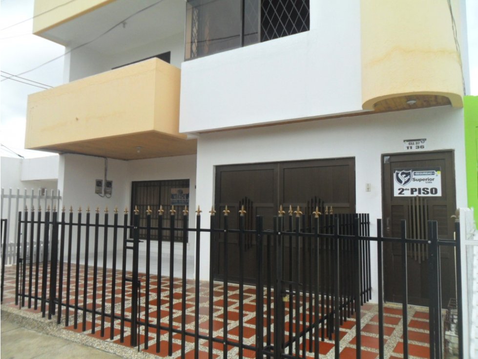 EN VENTA TRES APARTAMENTOS EN EL CENTRO DE MONTERIA COLOMBIA - 1