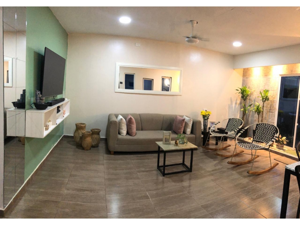 VENDO CASA UBICADA BARRIO HORIZONTE VÍA AL SABANAL MONTERÍA CÓRDOBA — foto 4