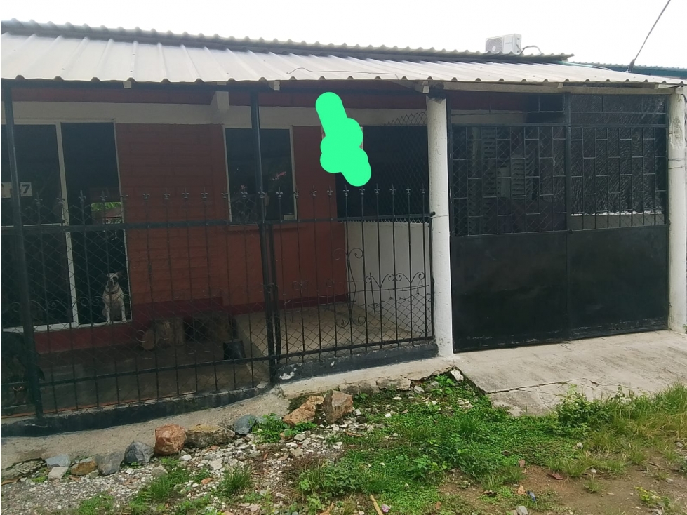 VENDO CASA CAMPESTRE EN LOS PERICOS MONTERIA CORODBA - 1