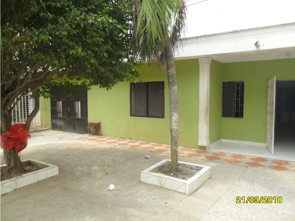 EN VENTA CASA EN ESQUINA CON LOCAL MONTERIA COLOMBIA — foto 2