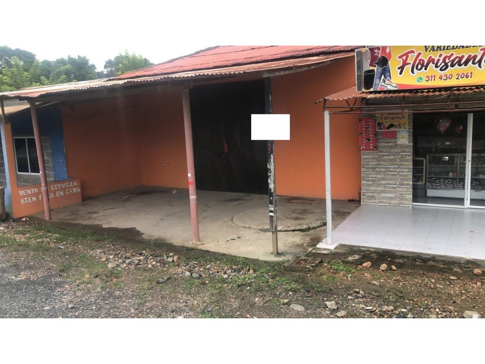 SE VENDE CASA Y BODEGA EN EL BARRIO SABANAL MONTERÍA CÓRDOBA COLOMBIA — foto 2