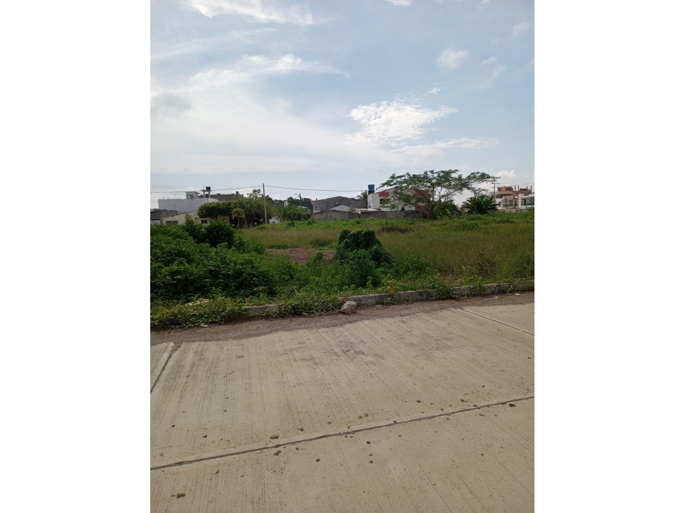 EN VENTA LOTES URBANIZACION VILLA NOVA MONTERIA CORDOBA