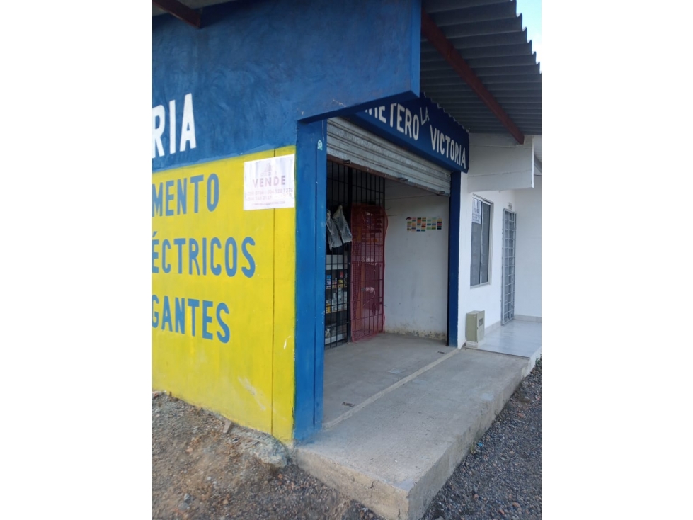 VENDO CASA CON LOCAL COMERCIAL EN EL BARRIO LA VICTORIA MONTERIA — foto 5