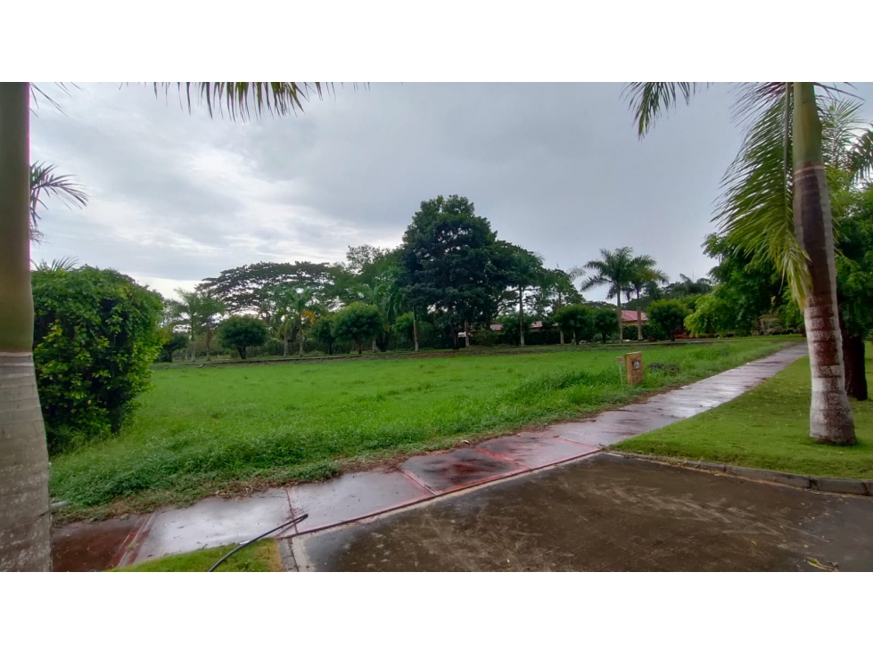 EN VENTA LOTE EN PILAMO CLUB - MARGEN IZQUIERDA EN MONTERÍA CÓRDOBA