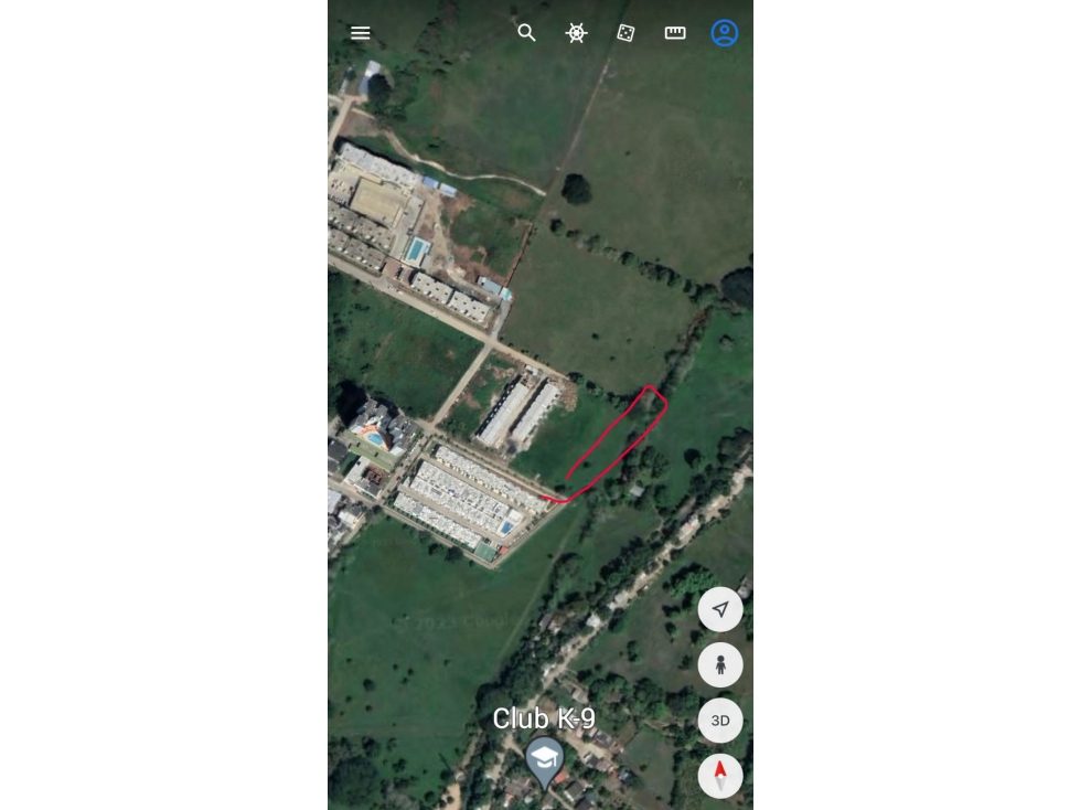 EN VENTA LOTE EN EL BARRIO LA CASTELLANA MONTERIA CORDOBA