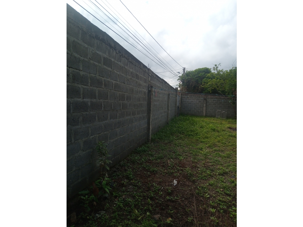 VENDO LOTE EN VILLA CARIBE MONTERÍA CÓRDOBA COLOMBIA — foto 2