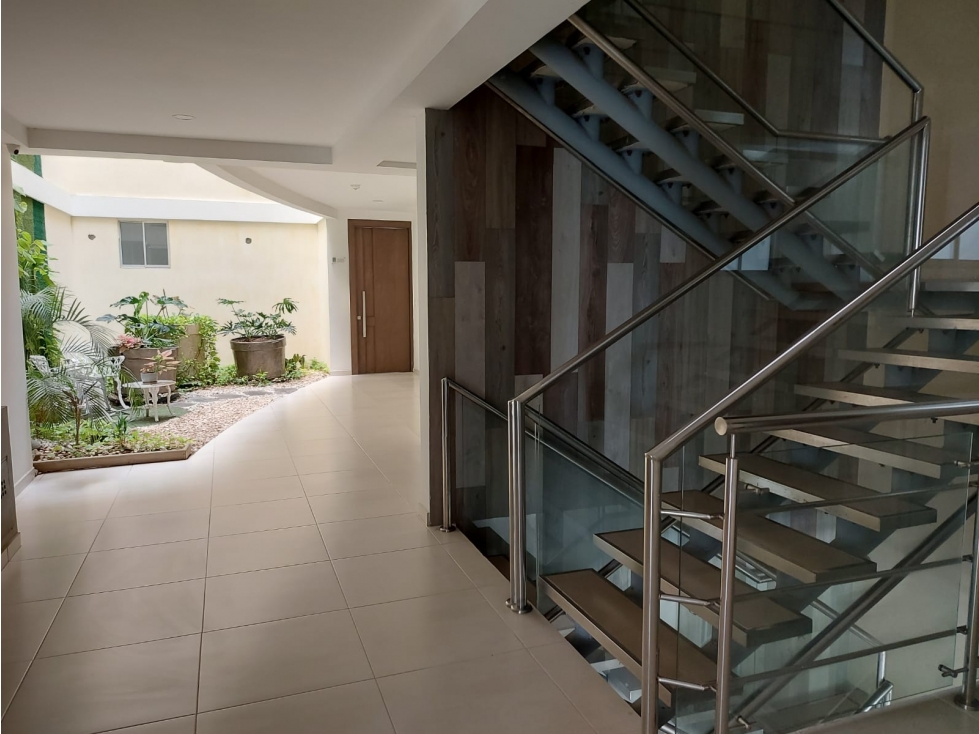 VENDO APARTAMENTO EN BARRIO LA CASTELLANA MONTERIA