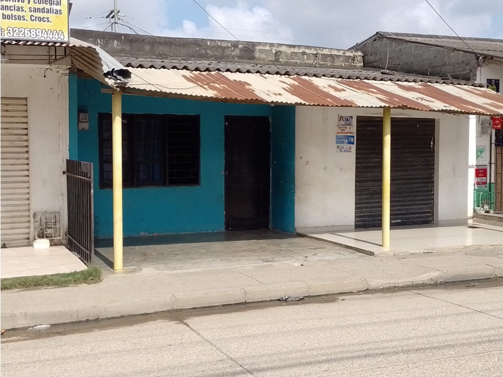 CASA PARA LA VENTA BARRIO CANTA CLARO MONTERIA — foto 2