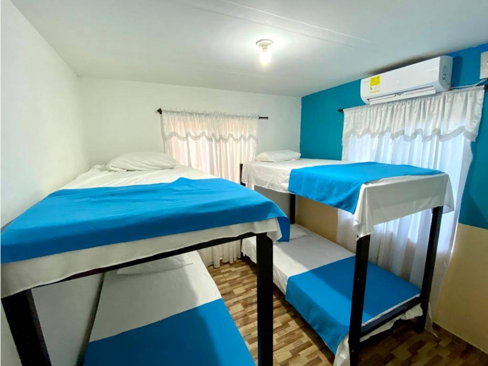 VENDO CABAÑA EN SAN ANTERO SECTOR EL PORVENIR CORDOBA - 6