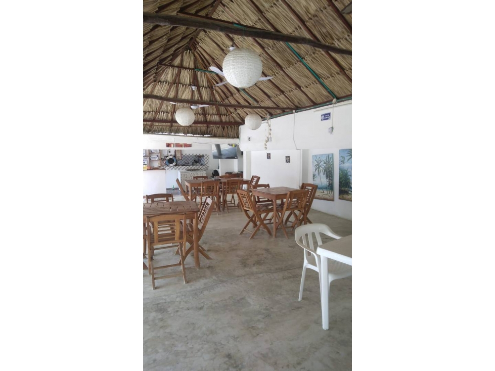 EN VENTA HOTEL PRIMERA ENSENADA COVEÑAS SUCRE COLOMBIA - 6