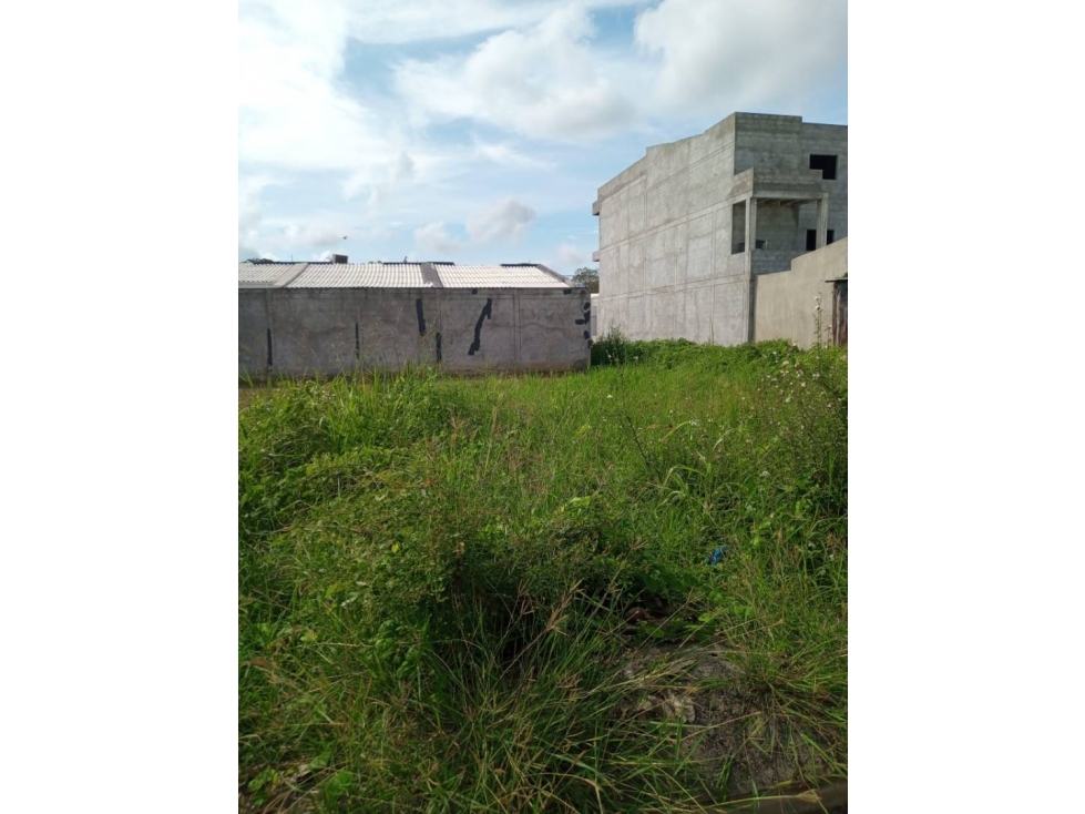 EN VENTA LOTE EN LA URBANIZACION VILLA ELENA MONTERIA CORDOBA — foto 2