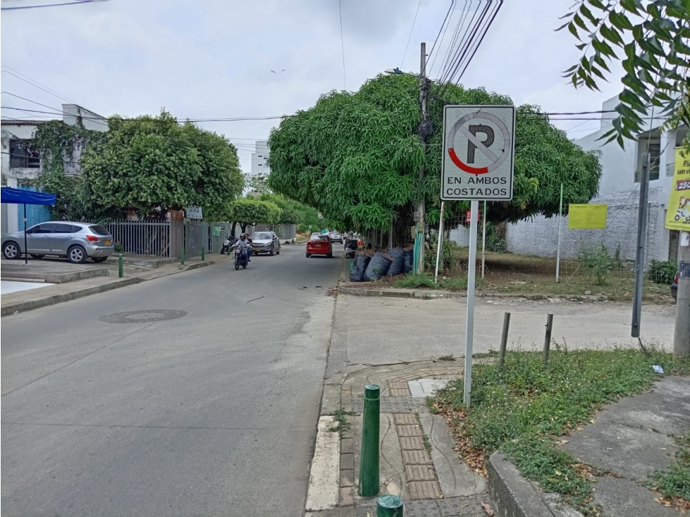 LOTE EN VENTA BARRIO LA CASTELLANA MONTERÍA CÓRDOBA — foto 2