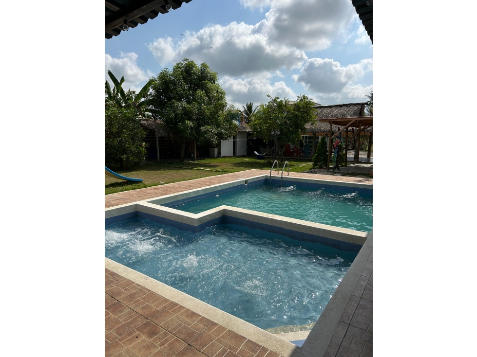 VENDO CASA FINCA EN AGUAS NEGRAS MONTERIA CORDOBA — foto 4