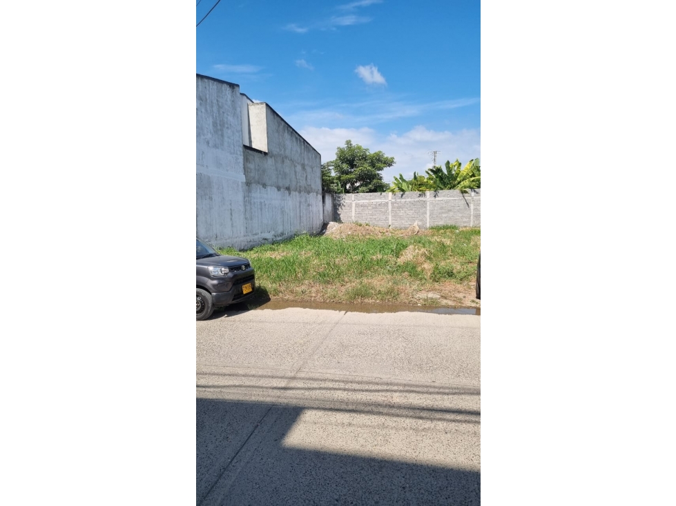 VENDO LOTE UBICADO EN MONTEVERDE MONTERÍA CÓRDOBA