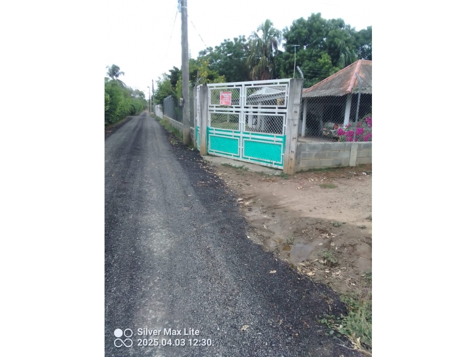 VENDO LOTE UBICADO EN LOS PERICOS MONTERÍA - CÓRDOBA