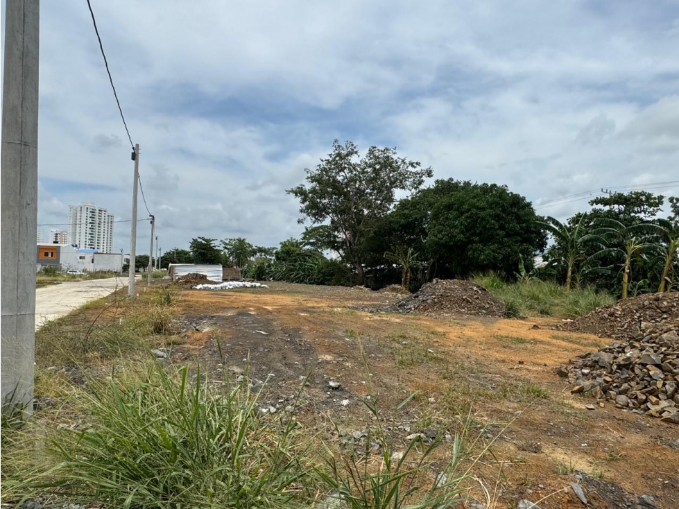 LOTE EN VENTA UBICADO EN VILLA CAMPESTRE MONTERÍA CÓRDOBA — foto 2