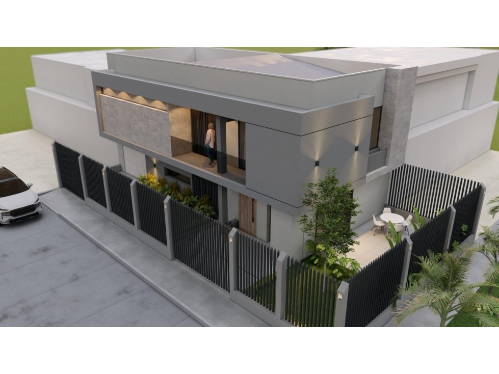 VENDO CASA DE DOS PLANTAS UBICADA EN LA CASTELLANA MONTERÍA CÓRDOBA — foto 2