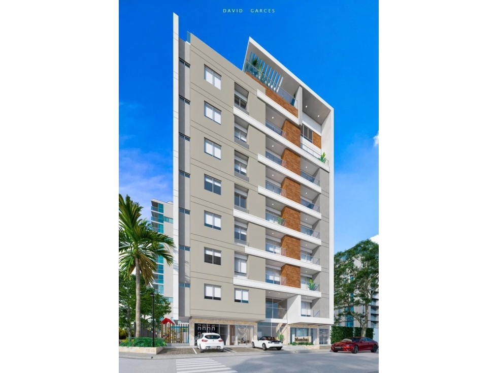 VENDO APARTAMENTO EN CONSTRUCCION EDIFICIO MUMBAY MONTERIA — foto 2