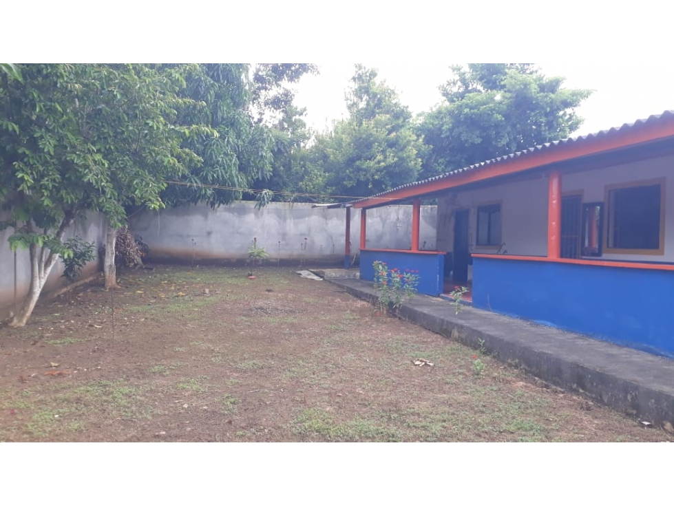 VENDO CASA CAMPESTRE EN EL KILOMETRO 14 VIA A PLANETA RICA CORDOBA — foto 2