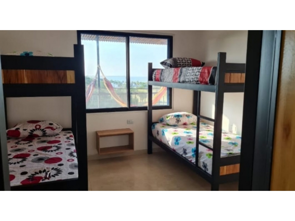 VENDO DOS CABAÑAS EN SAN ANTERO CORDOBA VIA A PLAYA BLANCA - 5