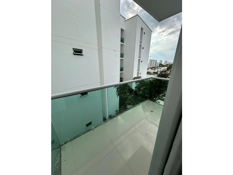VENDO APARTAMENTO UBICADO EN LA CASTELLANA MONTERÍA CÓRDOBA