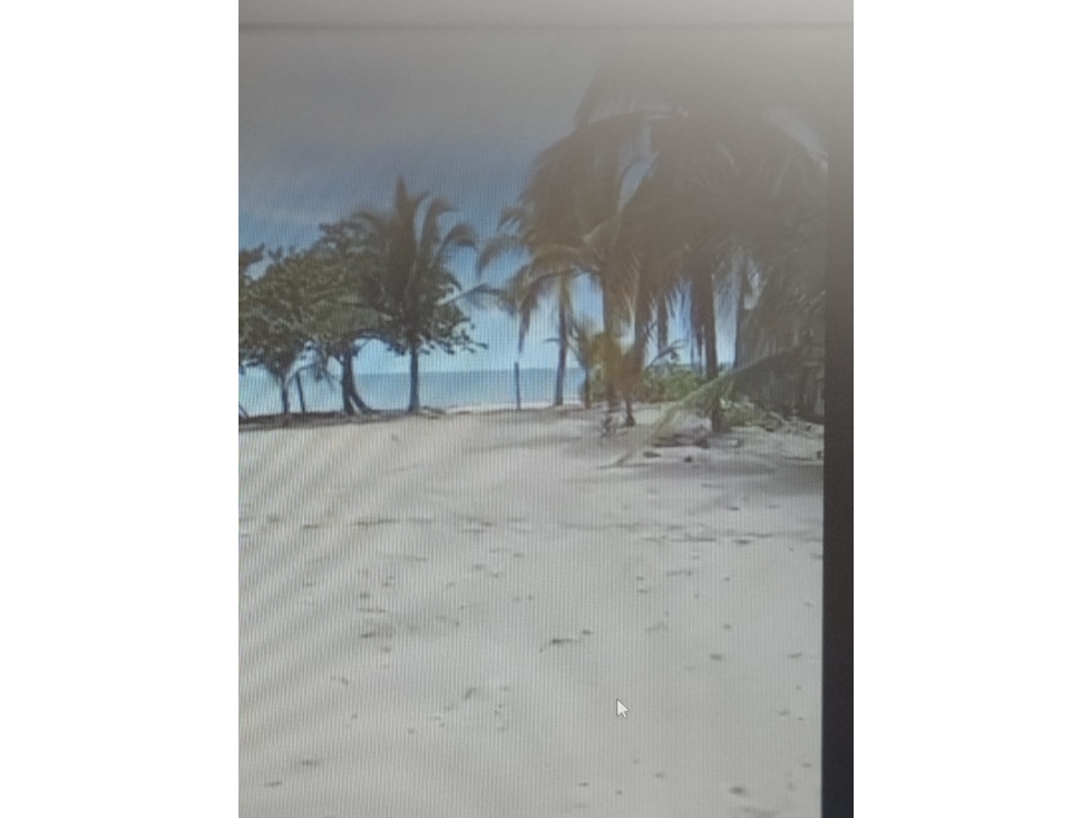 VENDO LOTE EN EL FRANCES CON VISTA AL MAR TOLU SUCRE - 2