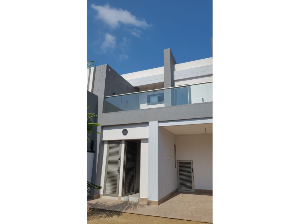 VENDO CASA EN SEVILLA CAMPESTRE CONJUNTO CERRADO MONTERIA CORODBA — foto 2