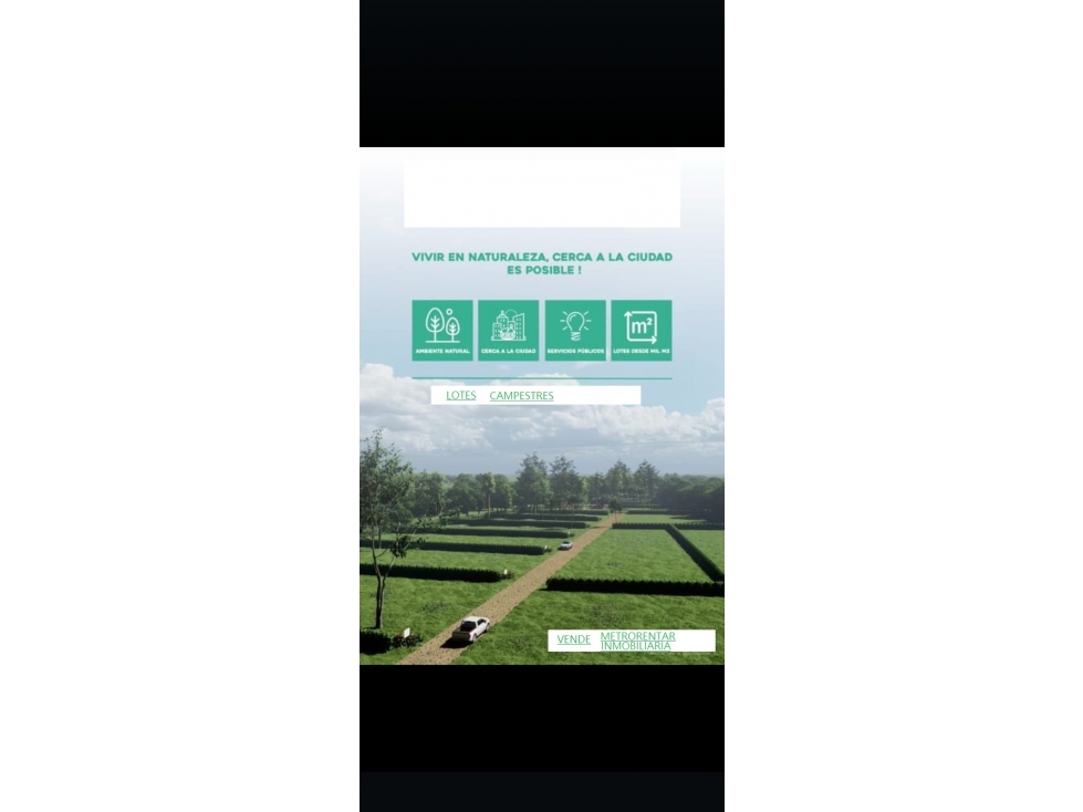 VENDO LOTES CAMPESTRES EN LOS PERICOS MONTERIA CORDOBA