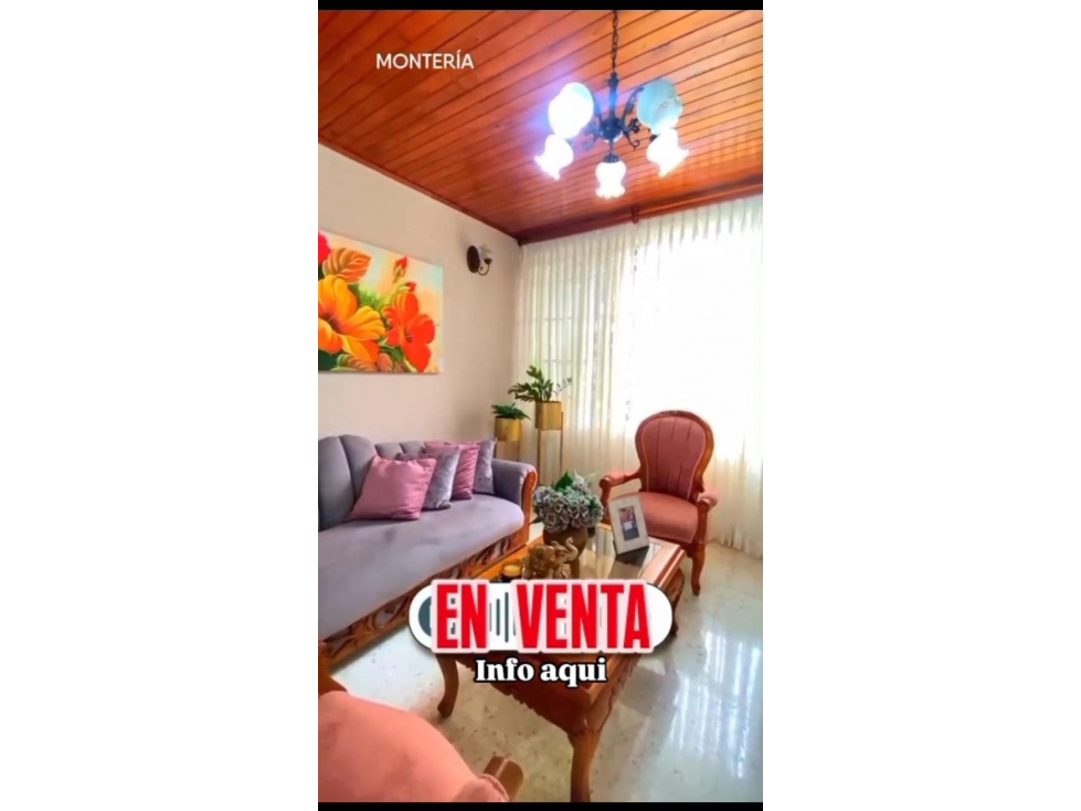 VENDO CASA UBICADA EN BARRIO LA CASTELLANA MONTERÍA CÓRDOBA — foto 4