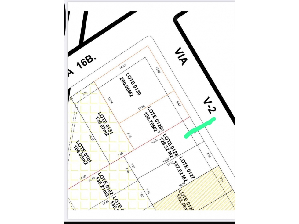 VENDO LOTE EN EL NORTE DE MONTERIA CORDOBA — foto 3