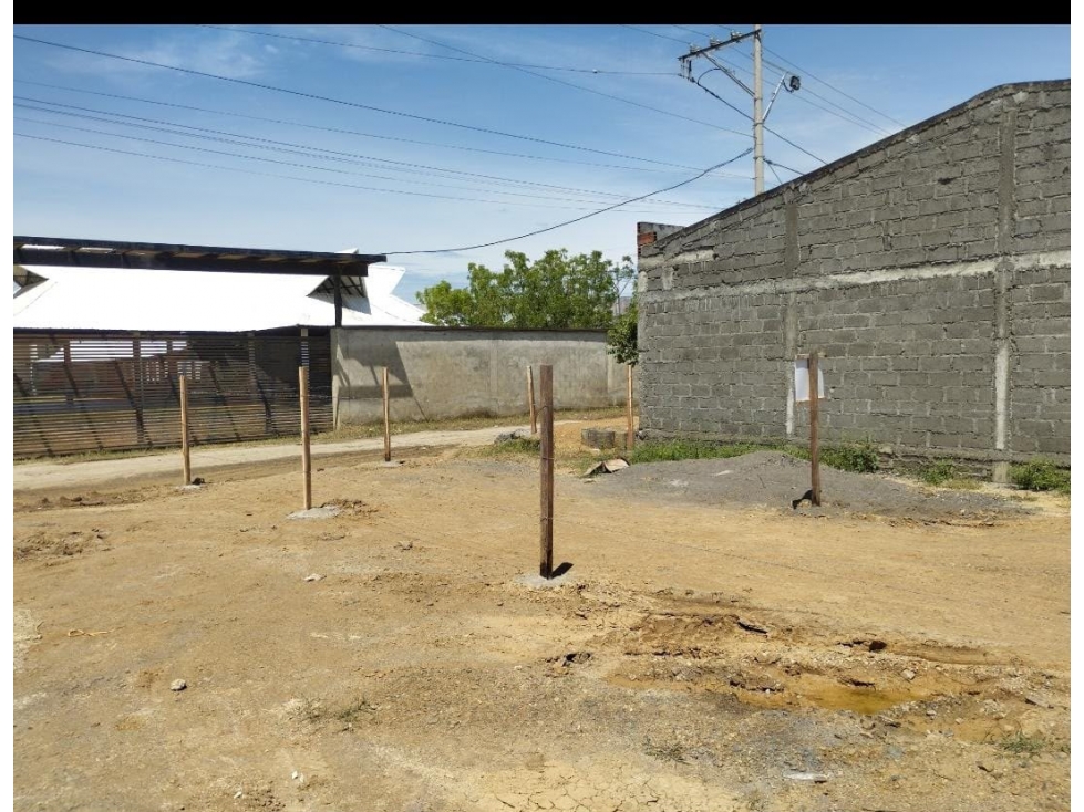 VENDO LOTE UBICADO EN BARRIO NUEVO HORIZONTE MONTERÍA CÓRDOBA — foto 2