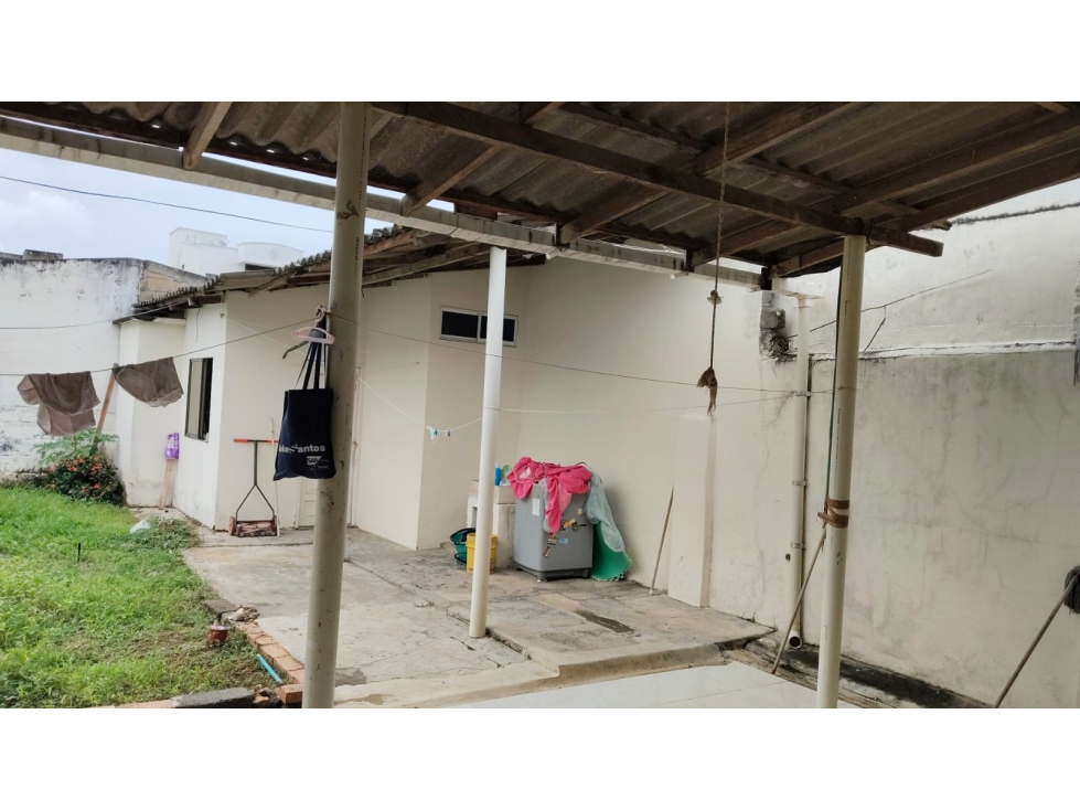 VENDO CASA UBICADA EN BARRIO PASATIEMPO MONTERÍA CÓRDOBA