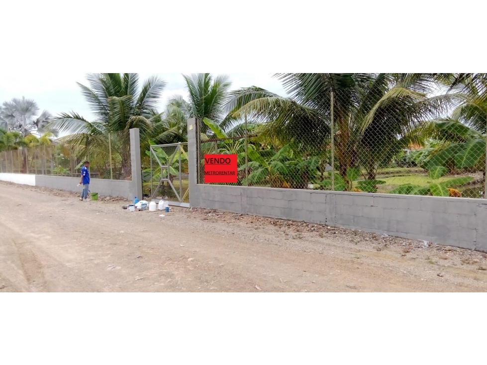 VENDO LOTE EN LAGOS DEL NORTE MONTERIA CORDOBA - 2