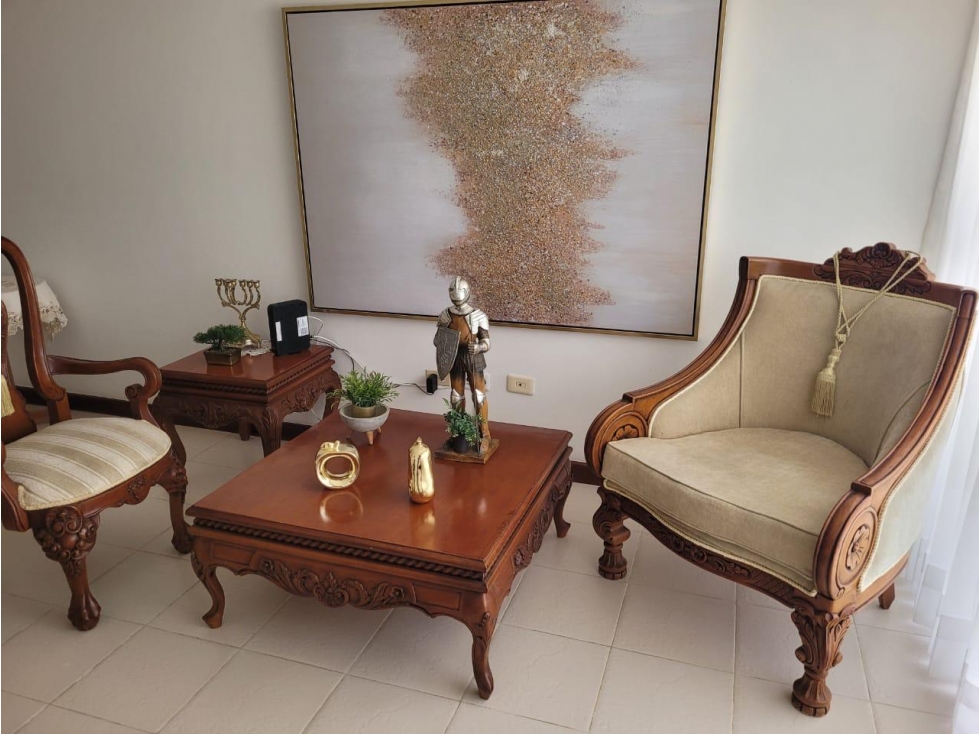VENDO APARTAMENTO EN EL BARRIO PASATIEMPOS MONTERIA CORDOBA - 6