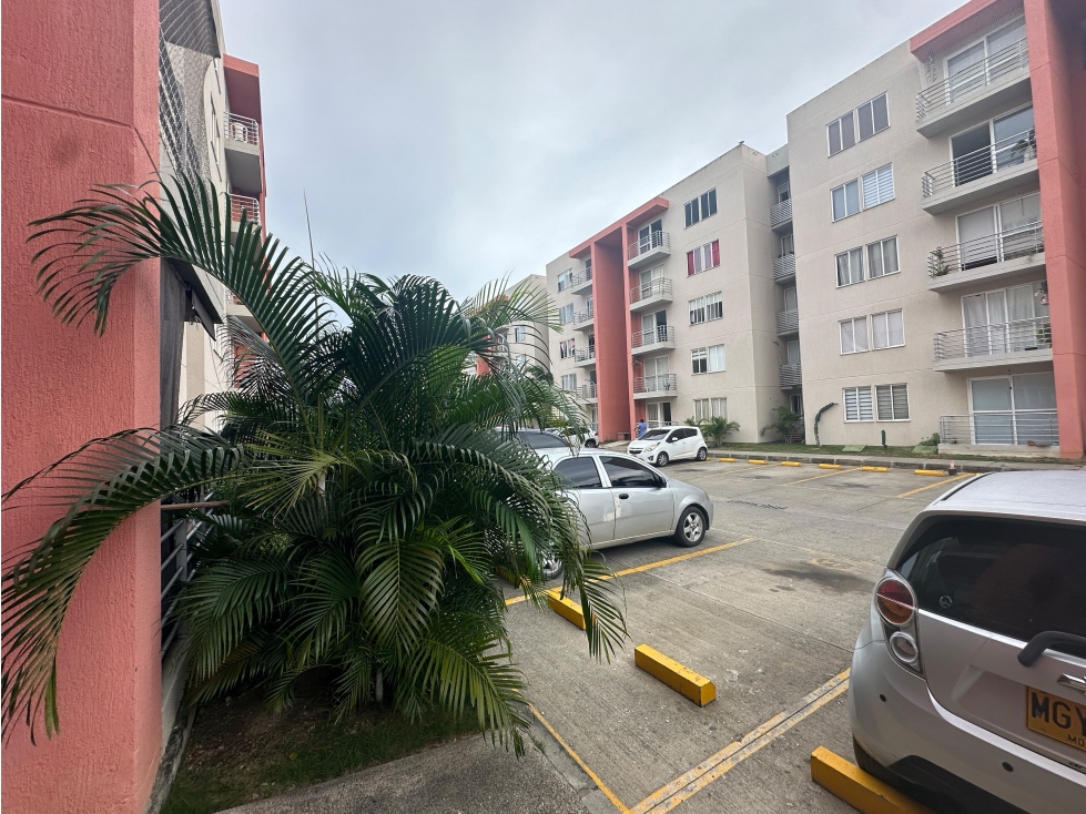 VENDO APARTAMENTO EN EL CONJUNTO RESIDENCIAL CORAL MONTERIA CORDOBA - 1