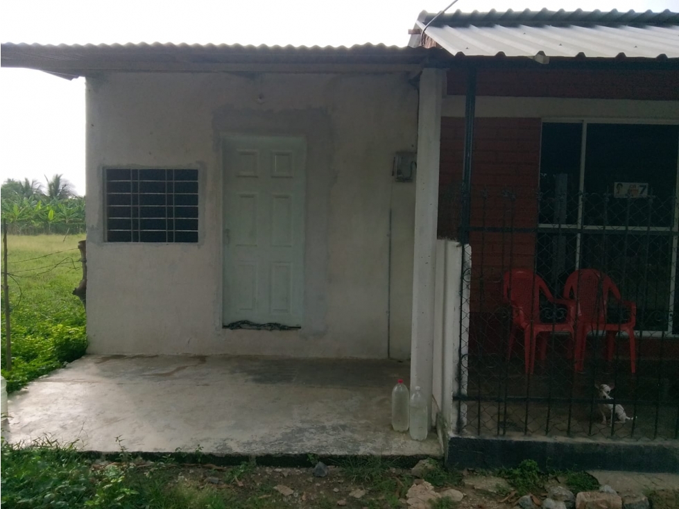 VENDO CASA CAMPESTRE EN LOS PERICOS MONTERIA CORODBA - 4