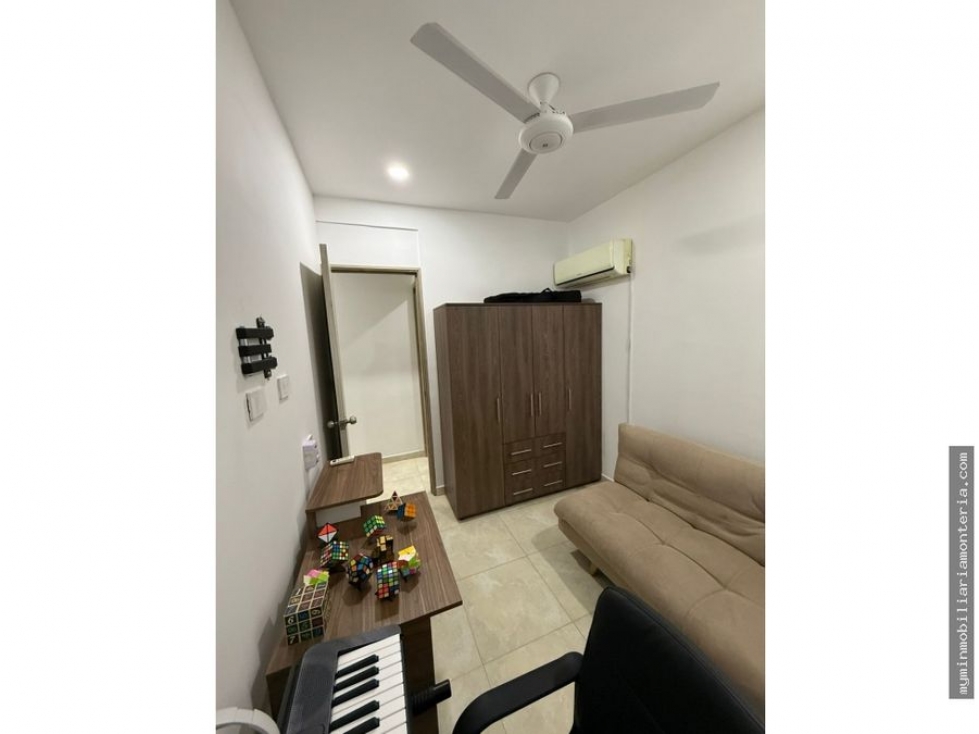 VENDO APARTAMENTO UBICADO EN BARRIO LA CASTELLANA MONTERÍA — foto 2