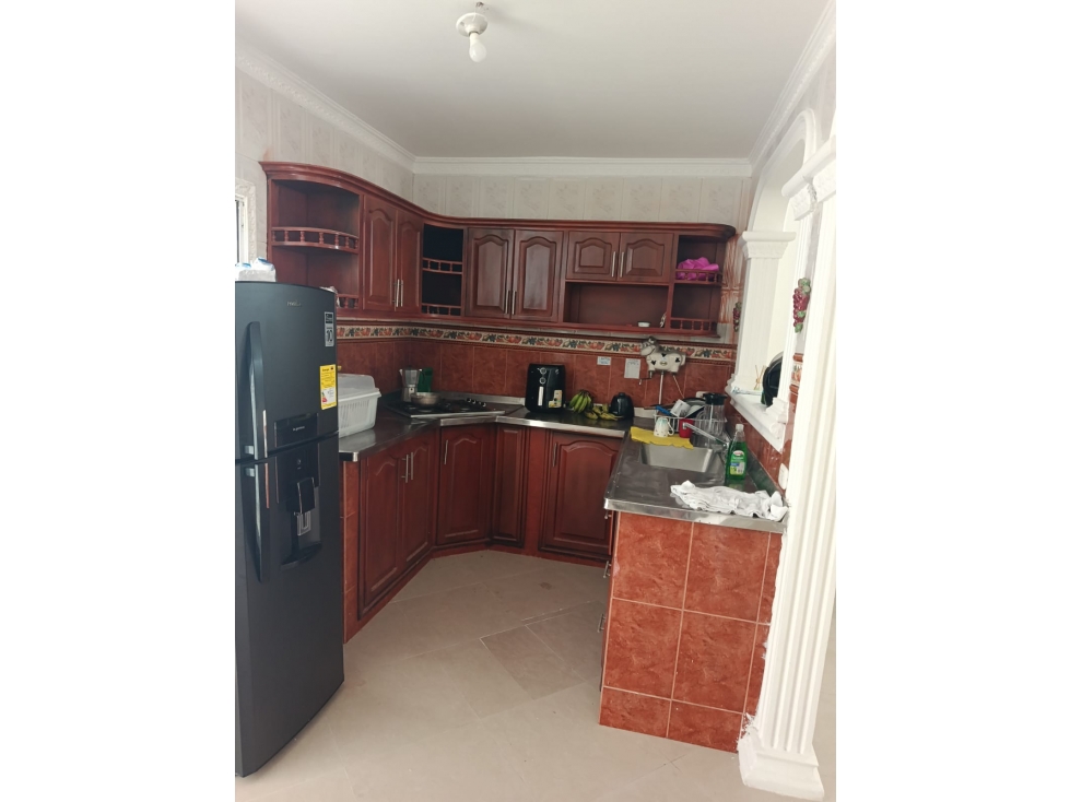 VENDO CASA UBICADA EN BARRIO ROSALES DE TACASUAN MONTERÍA CÓRDOBA - 2