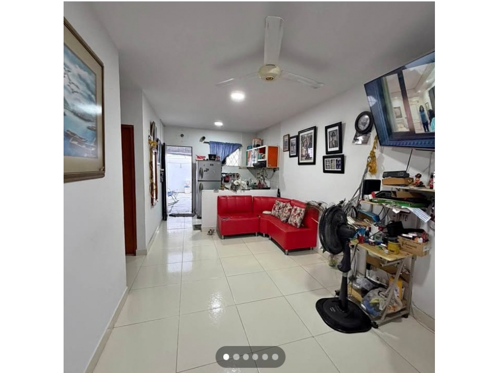 VENDO CASA UBICADA EN BARRIO SANTA ELENA MONTERÍA CÓRDOBA — foto 2