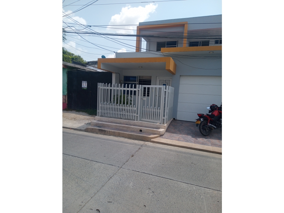 VENDO CASA EN EL BARRIO LA RIVERA DE MONTERIA CORDOBA COLOMBIA — foto 2