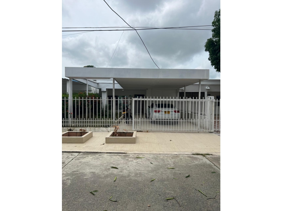 VENDO CASA EN EL BARRIO PASATIEMPO MONTERÍA CÓRDOBA