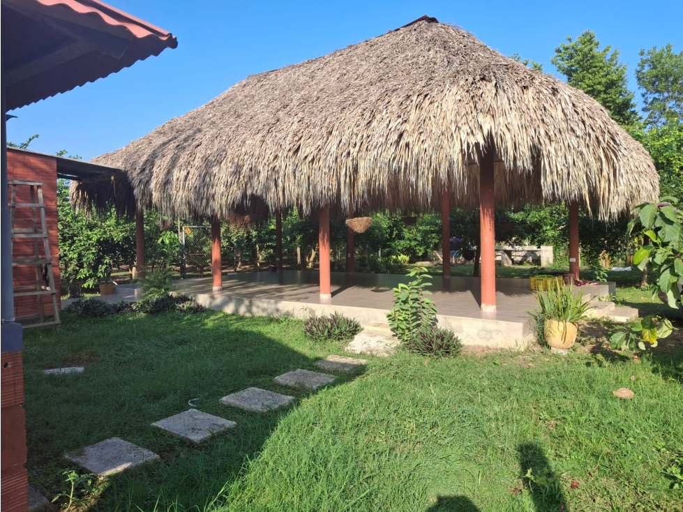 VENDO CASA FINCA EN SAN CARLOS CORDOBA COLOMBIA — foto 5