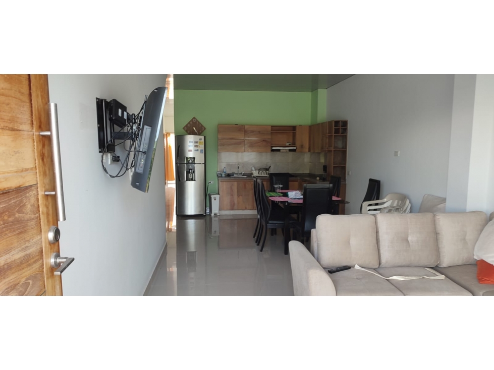 VENDO CASA BARRIO ROSENDO GARCÉS MONTERÍA CÓRDOBA — foto 3