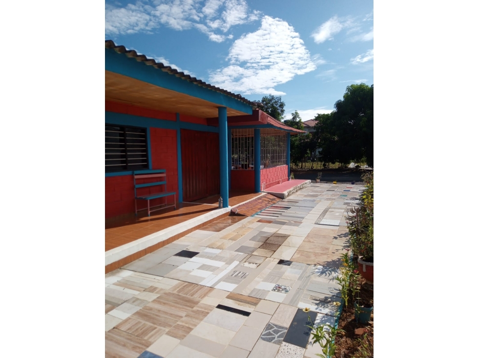 EN VENTA CASA CAMPESTRE VIA AL SABANAL MONTERÍA CÓRDOBA COLOMBIA — foto 4